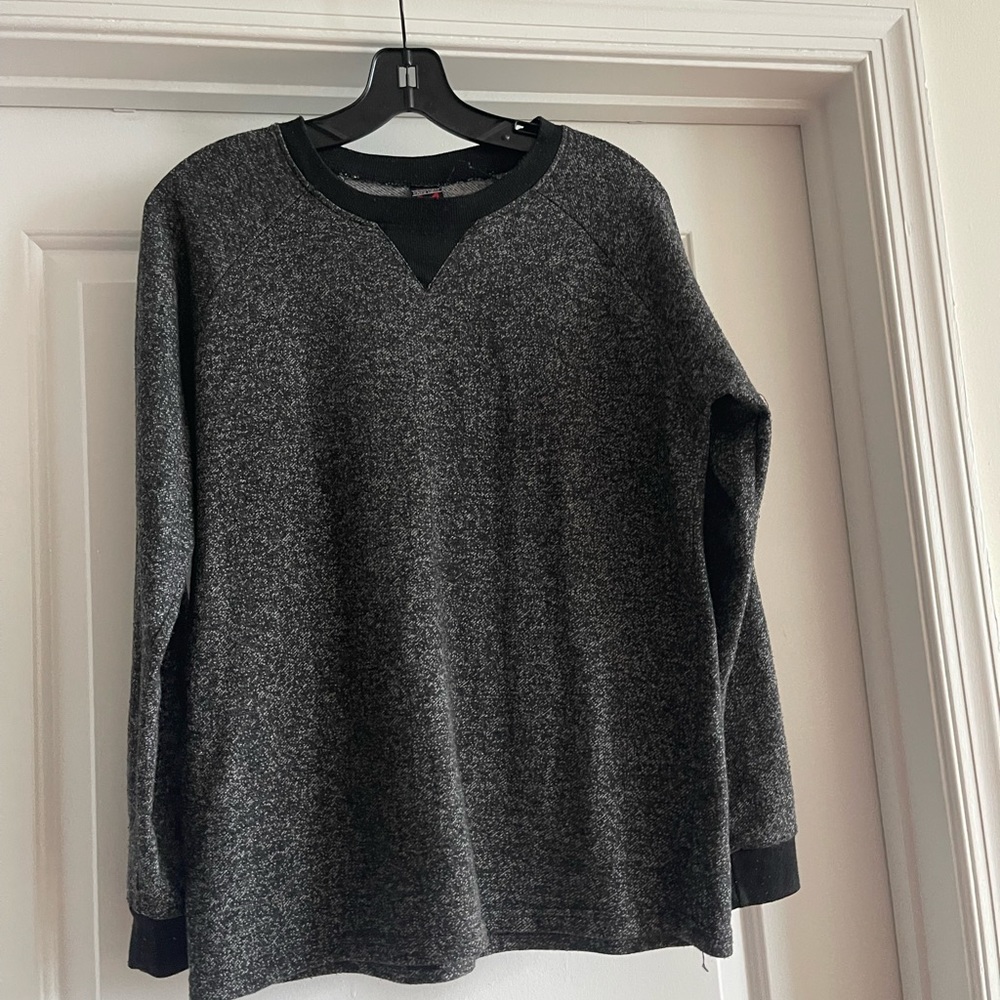 Crewneck sweater